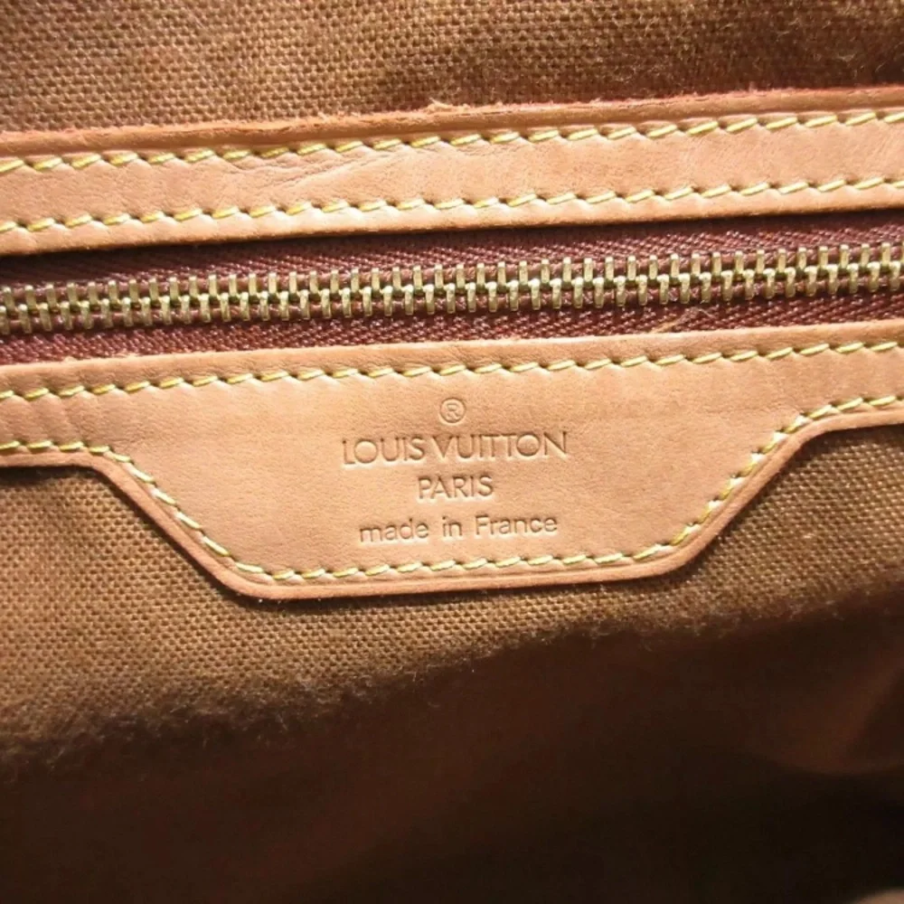 Auth LOUIS VUITTON Columbine Ebene Damier Womens Shoulder Bag - Picture 7 of 16